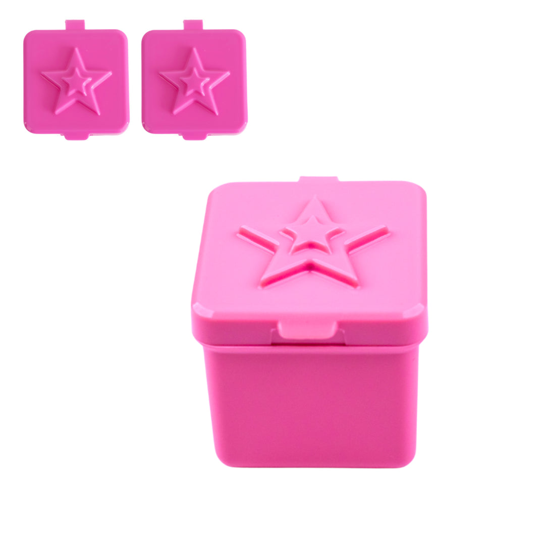 Bento meglepetés doboz (2 db, több színben)