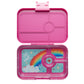 Yumbox Tapas XL Malibu Purple / Rainbow (4 rekeszes)