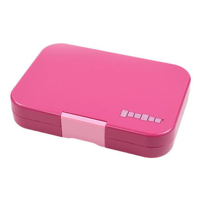 Yumbox Tapas XL Malibu Purple / Rainbow (4 rekeszes)