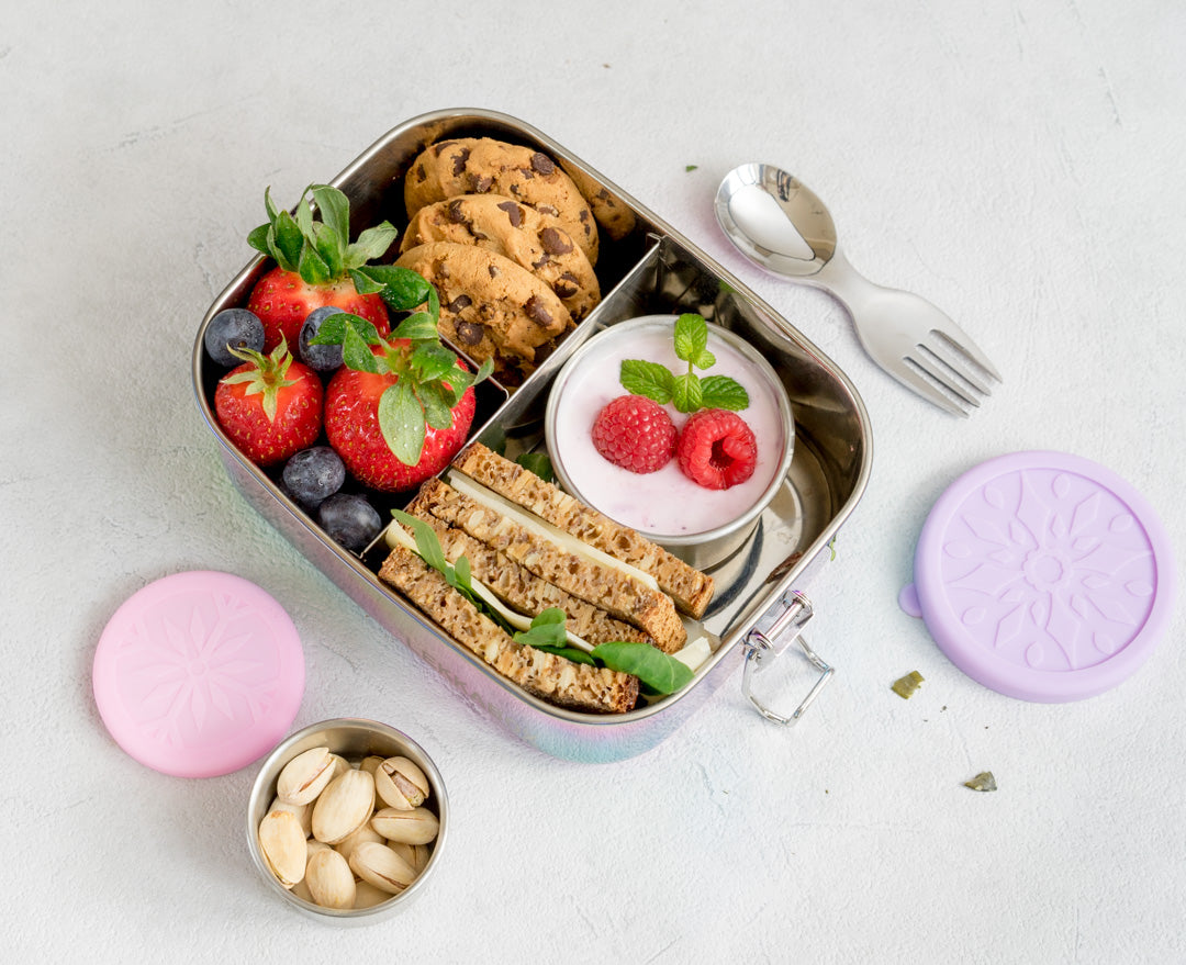 Lekkabox Mini Dipper szósz tartó (2 db) - több színben