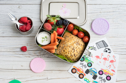 Lekkabox Mini Dipper szósz tartó (2 db) - több színben