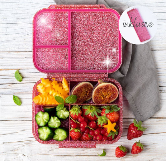 Lekkabox Mini Glamour - rózsaszín