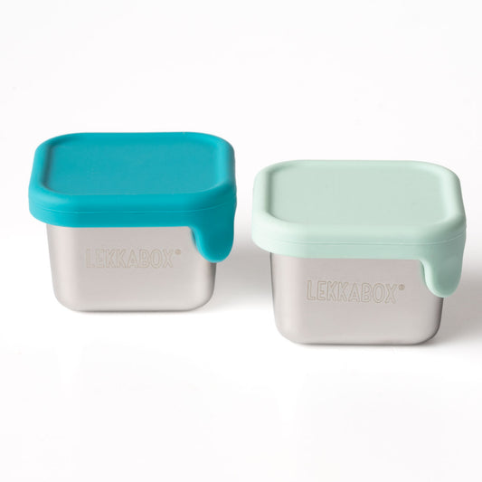Lekkabox Cubis szósztartó (2 db)