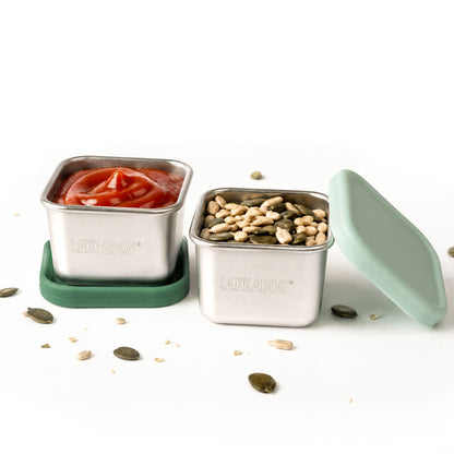 Lekkabox Cubis szósztartó (2 db)