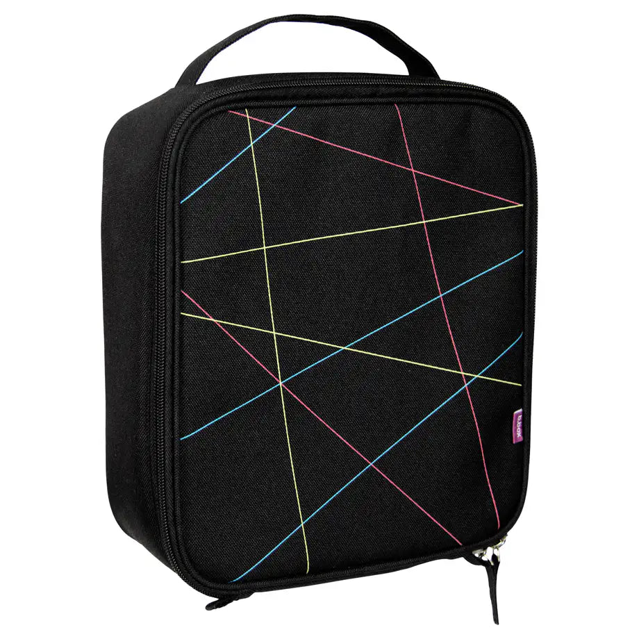 b.box hőszigetelt uzsonnástáska – Laser Light