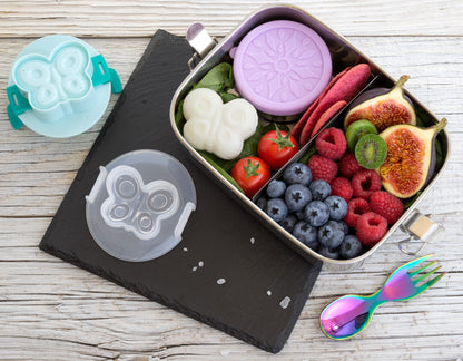 Lekkabox Mini Dipper szósz tartó (2 db) - több színben