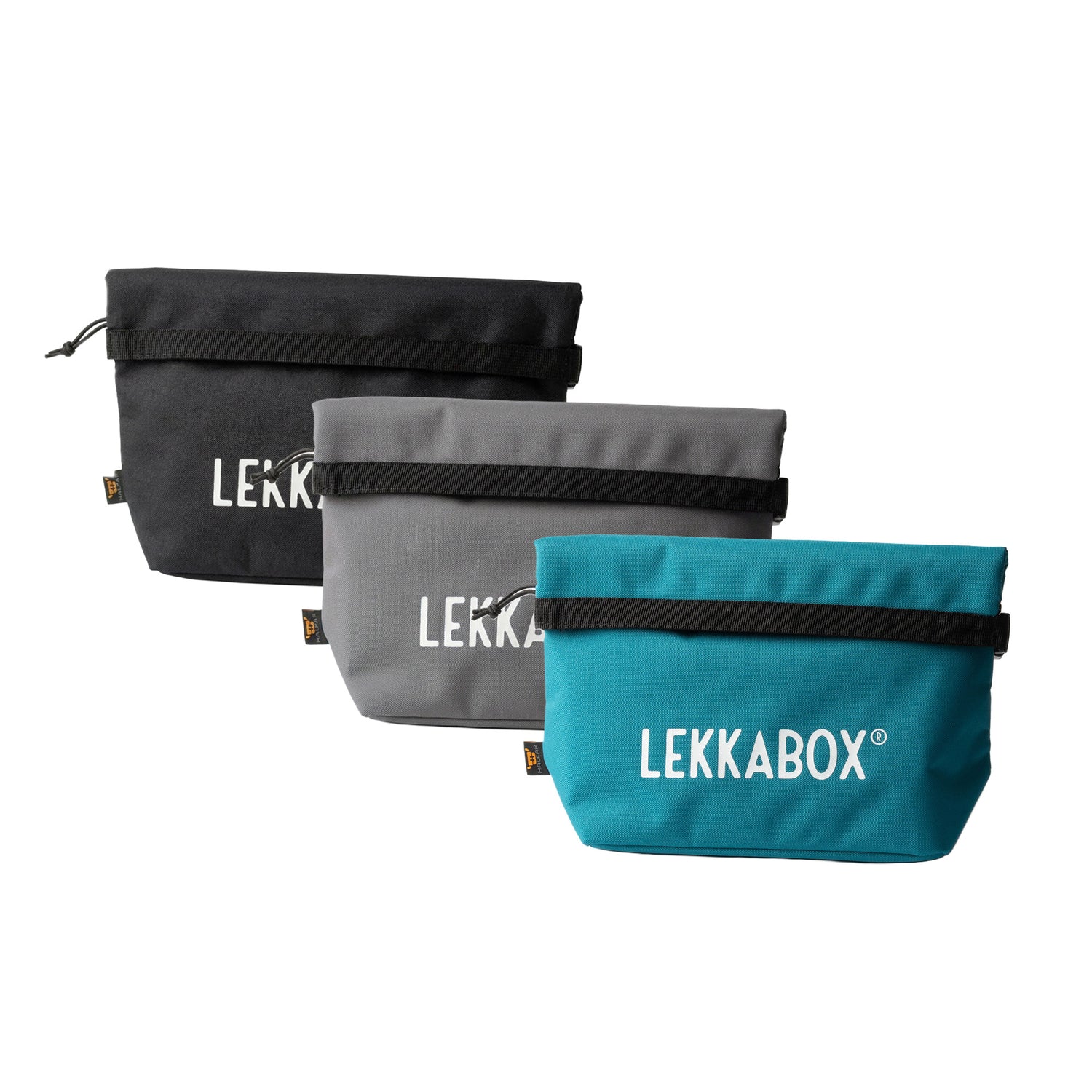 LEKKABOX Cooly - hűtőtáska (több színben)