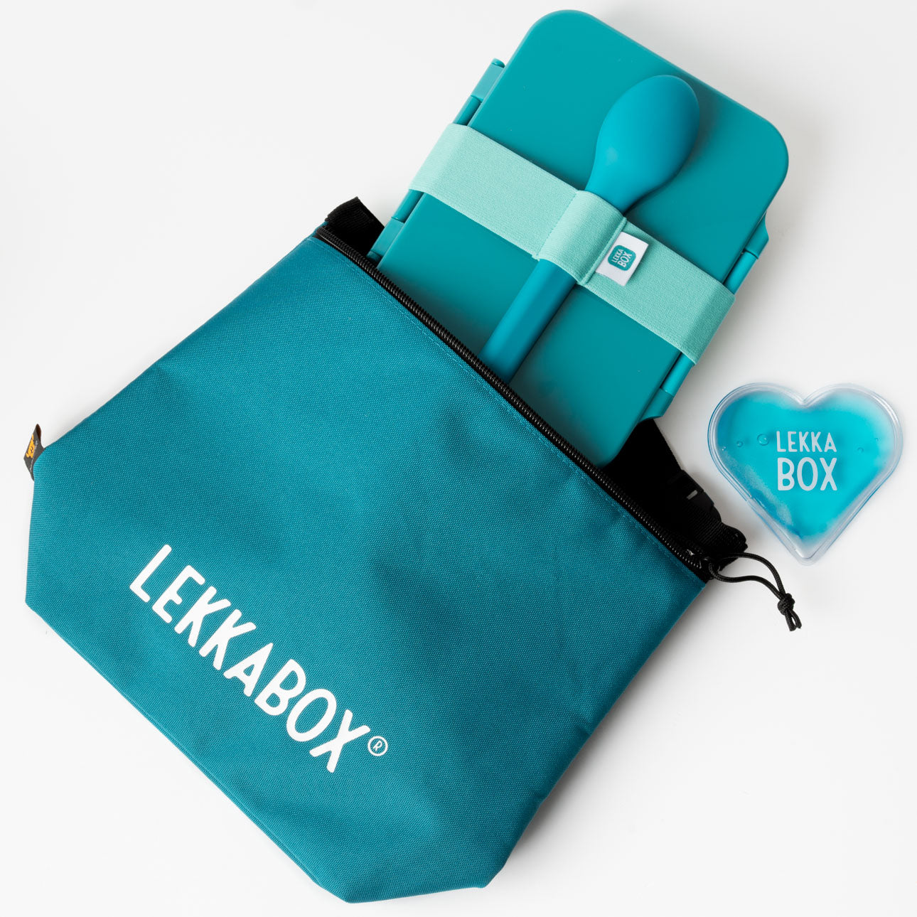 LEKKABOX Cooly - hűtőtáska (több színben)