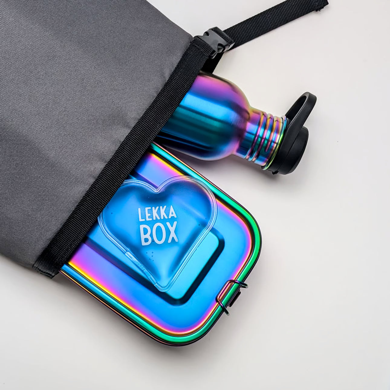 LEKKABOX Cooly - hűtőtáska (több színben)