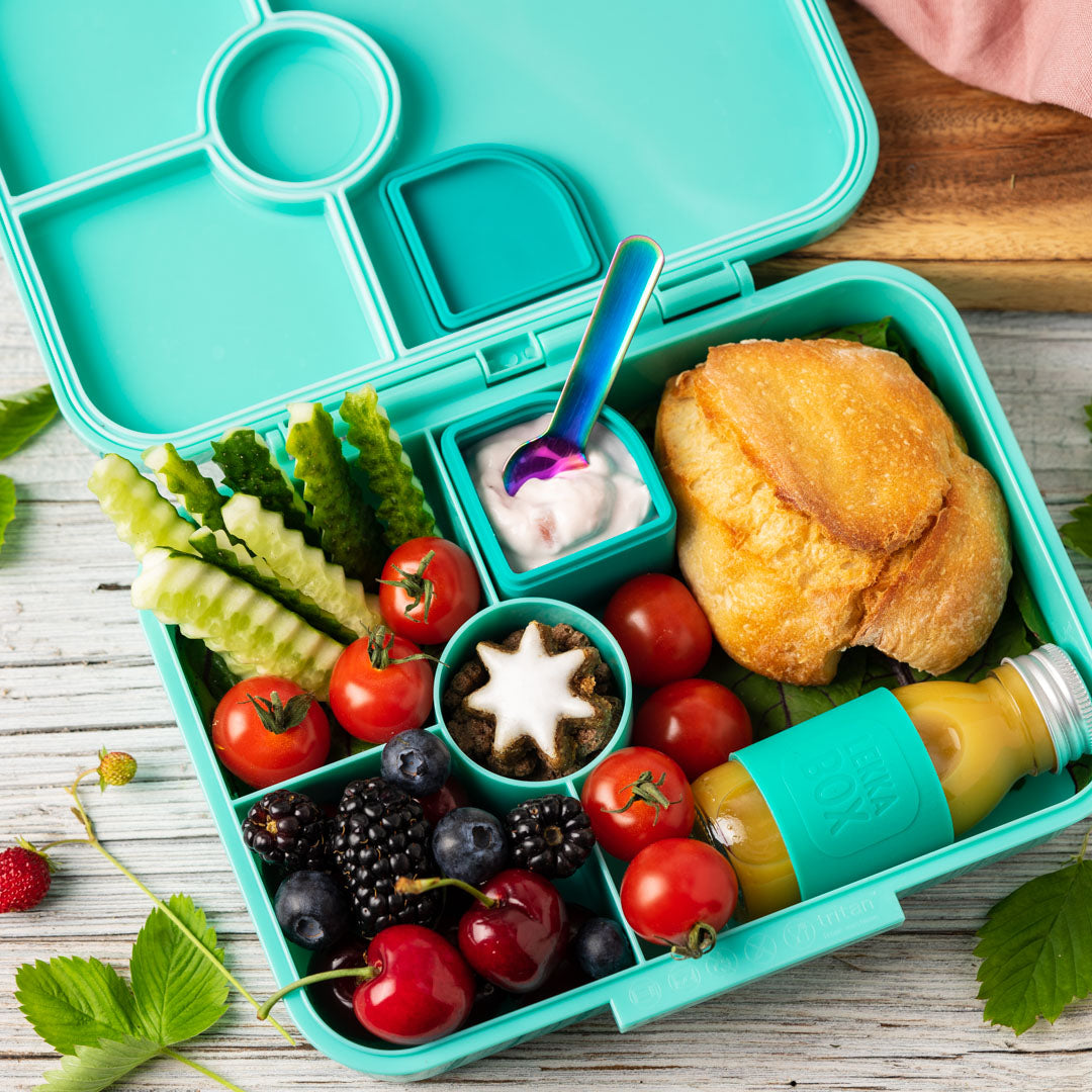 Mini Dippies szilikon tégely szett (2 db) – több színben