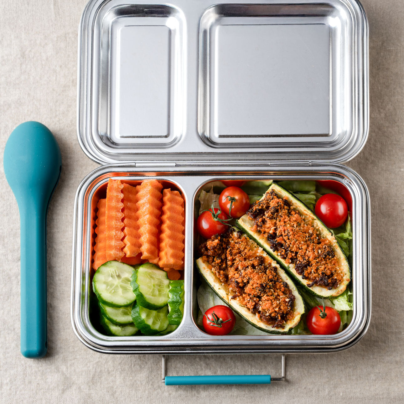 Lekkabox Duo 750 ml