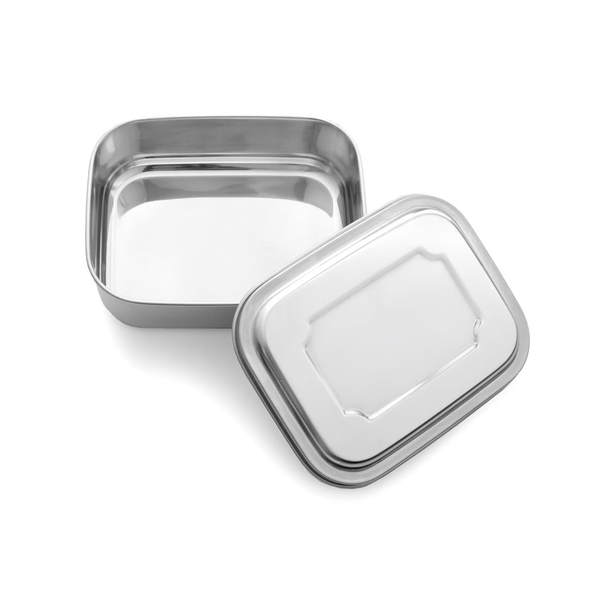 Lekkabox Base 800 ml - rozsdamentes uzsonnásdoboz