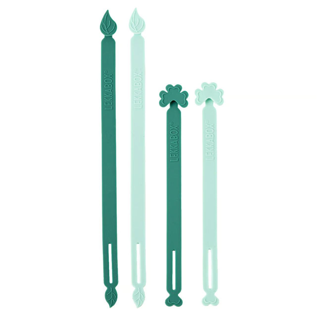 Lekkabox Loop szilikonpánt szett