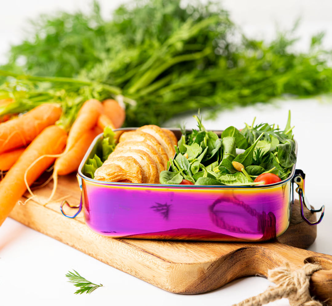 Lekkabox Rainbow Safe 1000 ml uzsonnásdoboz