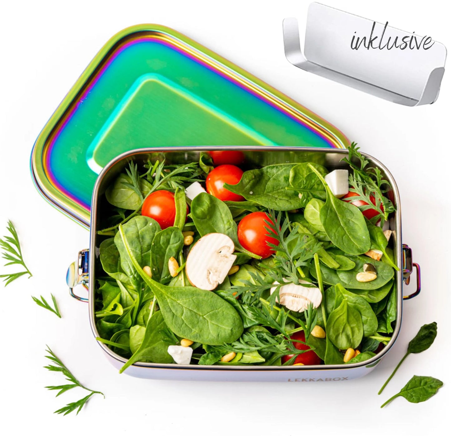 Lekkabox Rainbow Safe 1000 ml