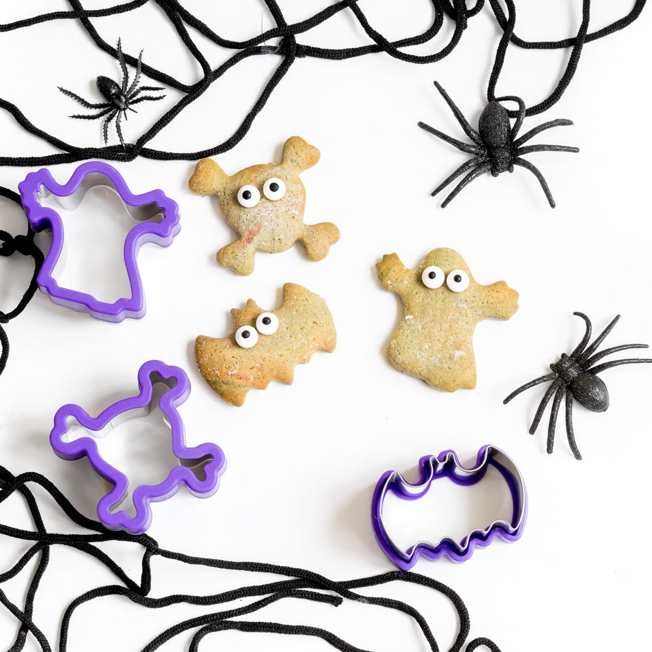 Szendvics kiszúró - Halloween