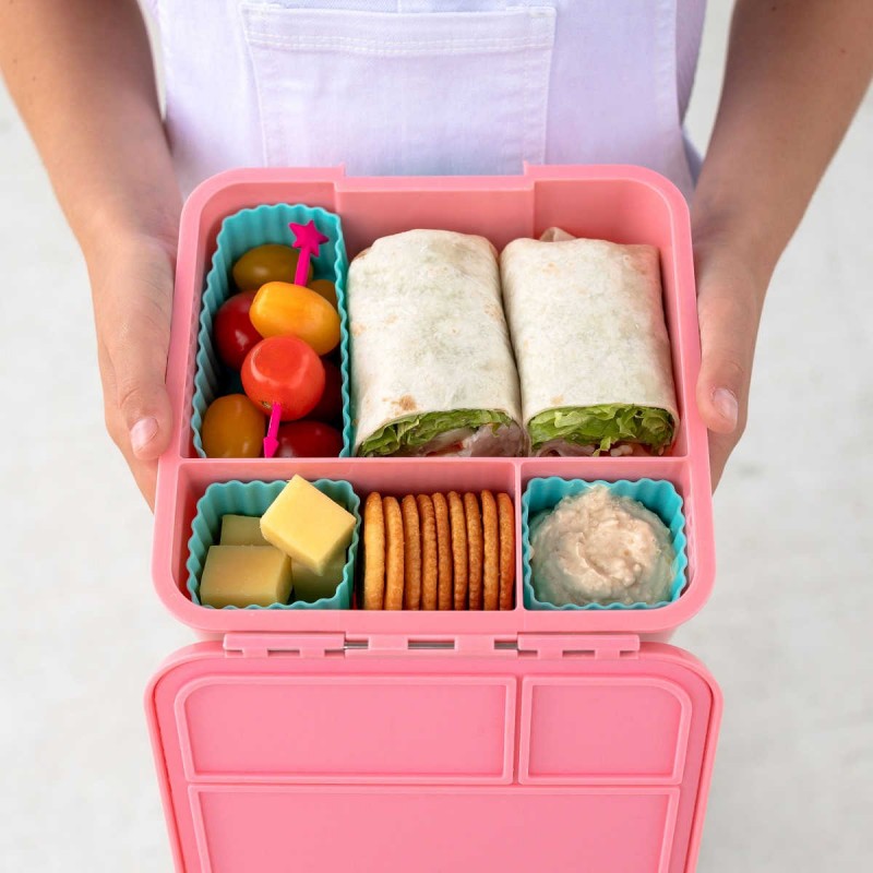 Bento Three - Strawberry