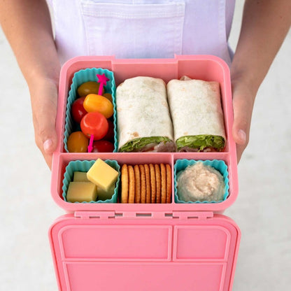 Bento Three - Strawberry