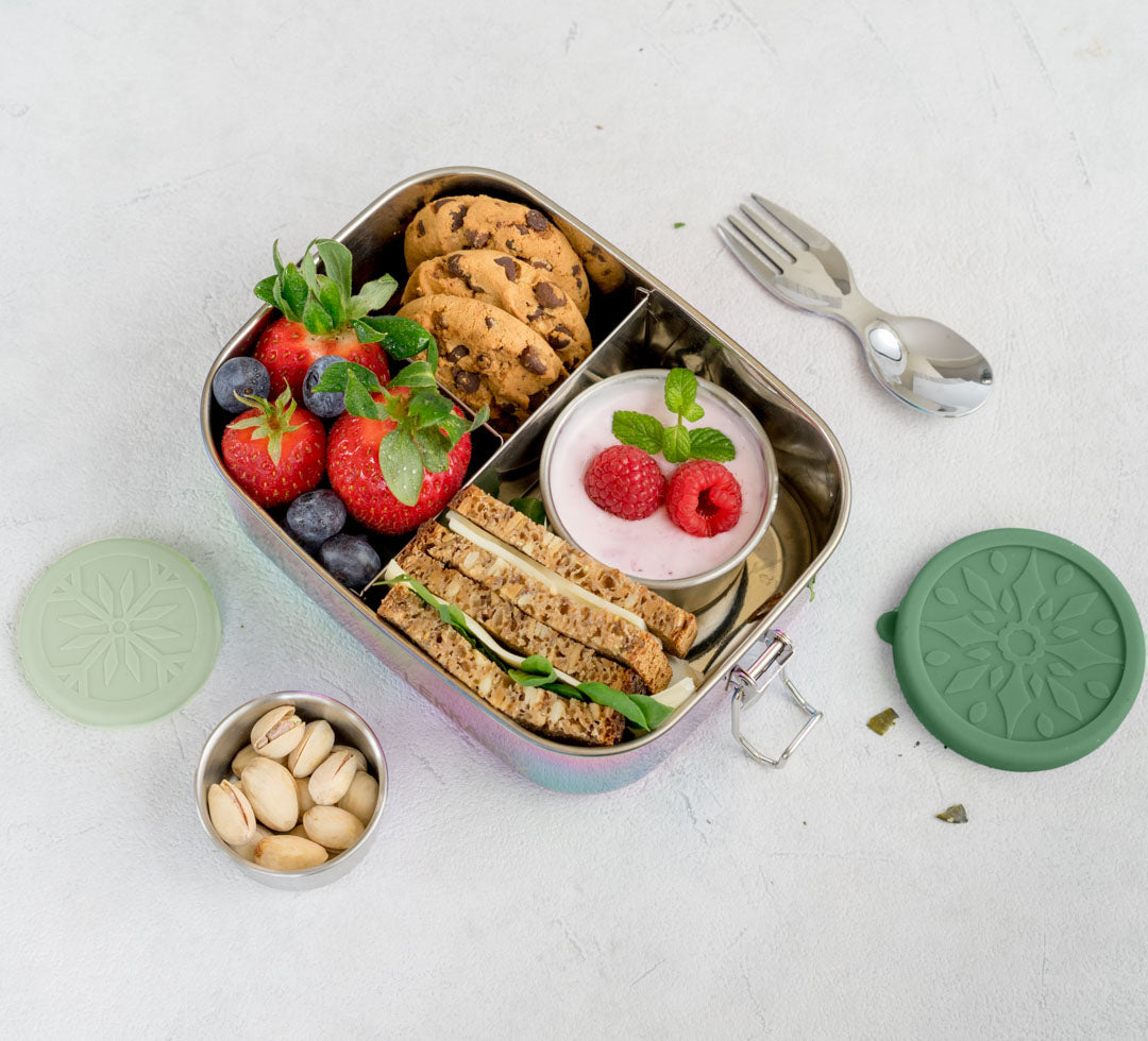 Lekkabox Mini Dipper szósz tartó (2 db) - több színben