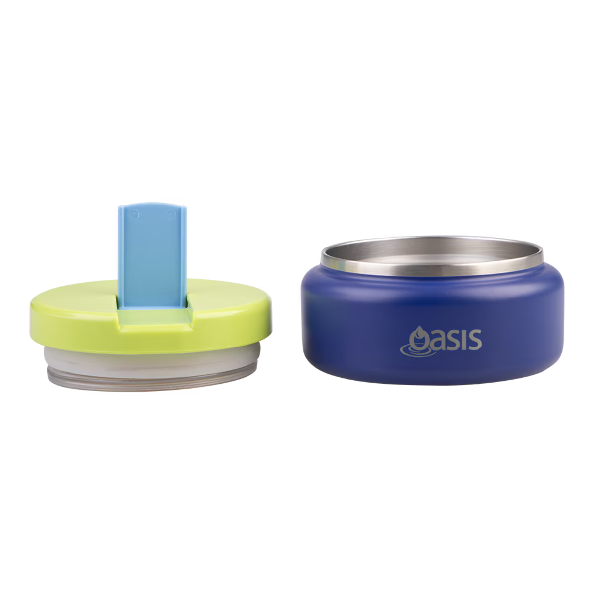 Oasis rozsdamentes ételtermosz 230 ml (több színben)