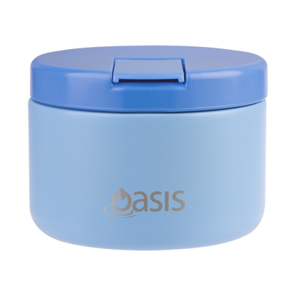 Oasis rozsdamentes ételtermosz 300 ml (több színben)