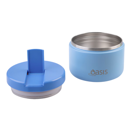 Oasis rozsdamentes ételtermosz 300 ml (több színben)