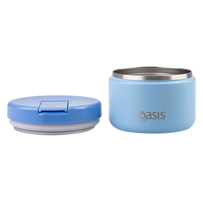 Oasis rozsdamentes ételtermosz 300 ml (több színben)