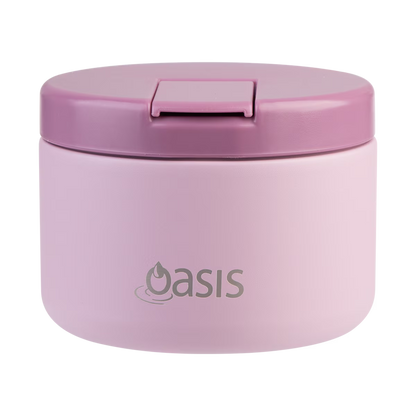 Oasis rozsdamentes ételtermosz 300 ml (több színben)
