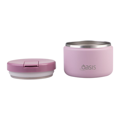 Oasis rozsdamentes ételtermosz 300 ml (több színben)