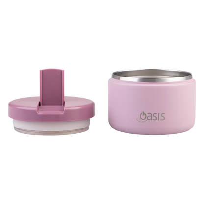 Oasis rozsdamentes ételtermosz 300 ml (több színben)