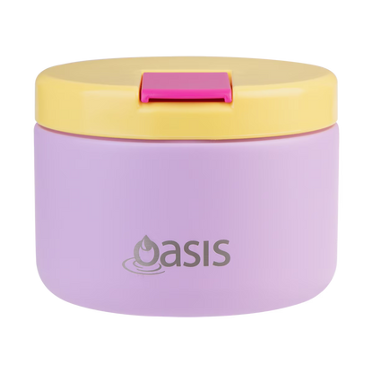 Oasis rozsdamentes ételtermosz 300 ml (több színben)