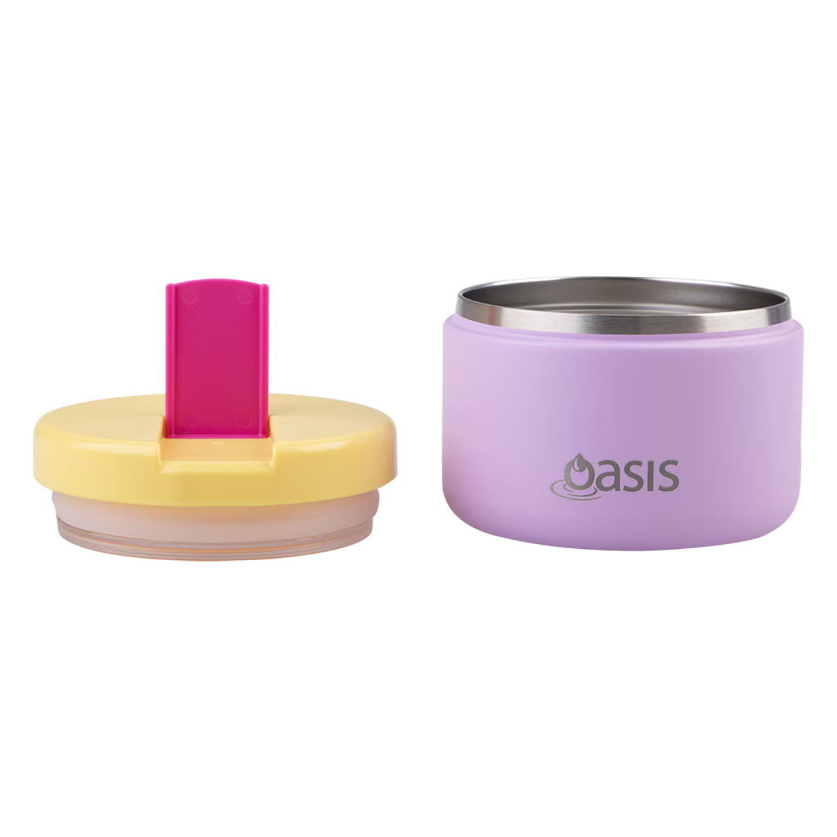 Oasis rozsdamentes ételtermosz 300 ml (több színben)