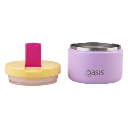 Oasis rozsdamentes ételtermosz 300 ml (több színben)