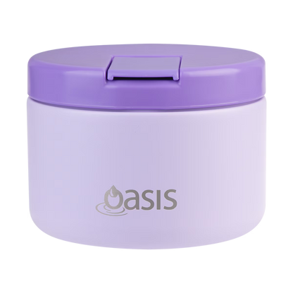 Oasis rozsdamentes ételtermosz 300 ml (több színben)