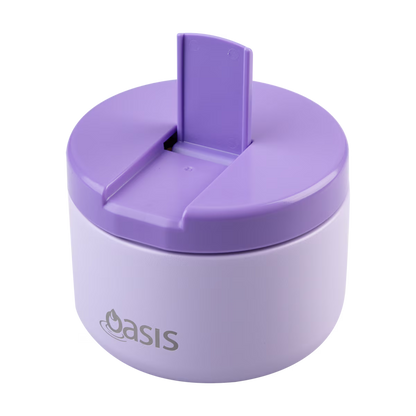 Oasis rozsdamentes ételtermosz 300 ml (több színben)