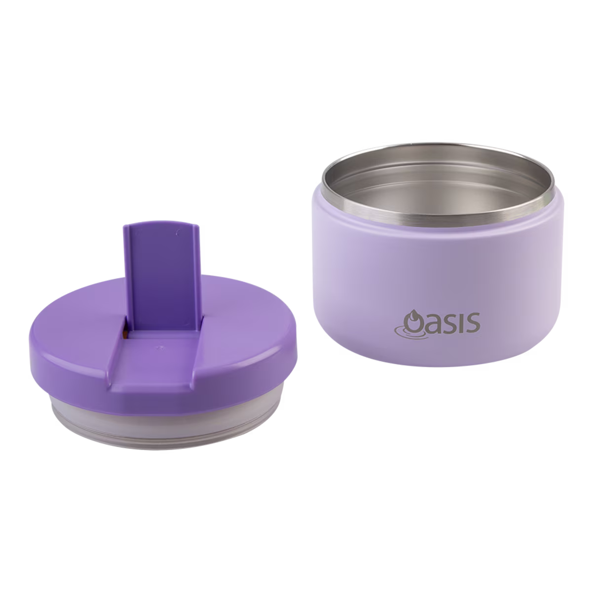 Oasis rozsdamentes ételtermosz 300 ml (több színben)