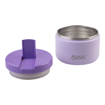 Oasis rozsdamentes ételtermosz 300 ml (több színben)