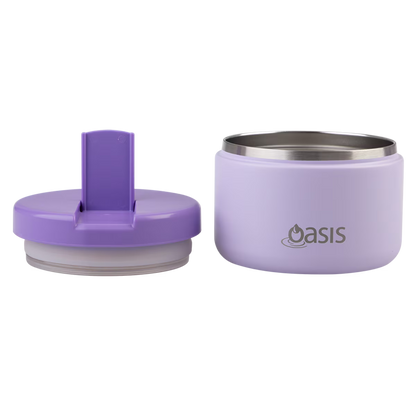 Oasis rozsdamentes ételtermosz 300 ml (több színben)