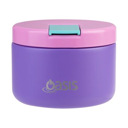 Oasis rozsdamentes ételtermosz 300 ml (több színben)