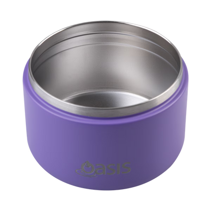 Oasis rozsdamentes ételtermosz 300 ml (több színben)
