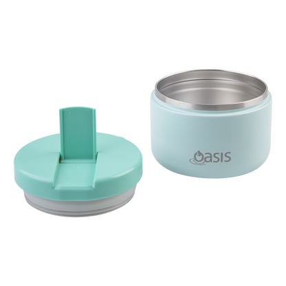 Oasis rozsdamentes ételtermosz 300 ml (több színben)