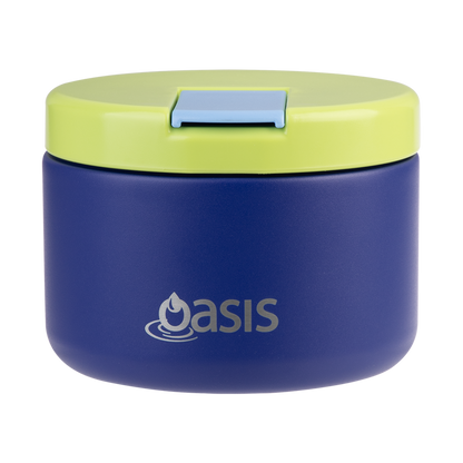 Oasis rozsdamentes ételtermosz 300 ml (több színben)