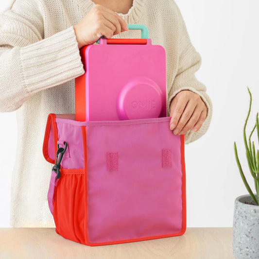 OmieTote - Pink