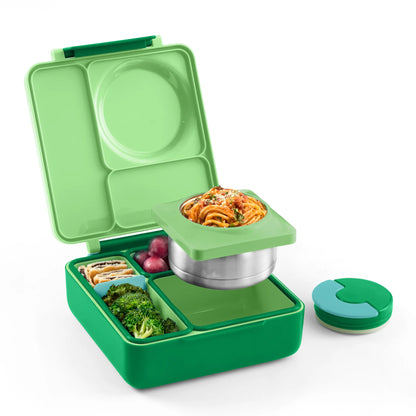 OmieBox - Apple Green