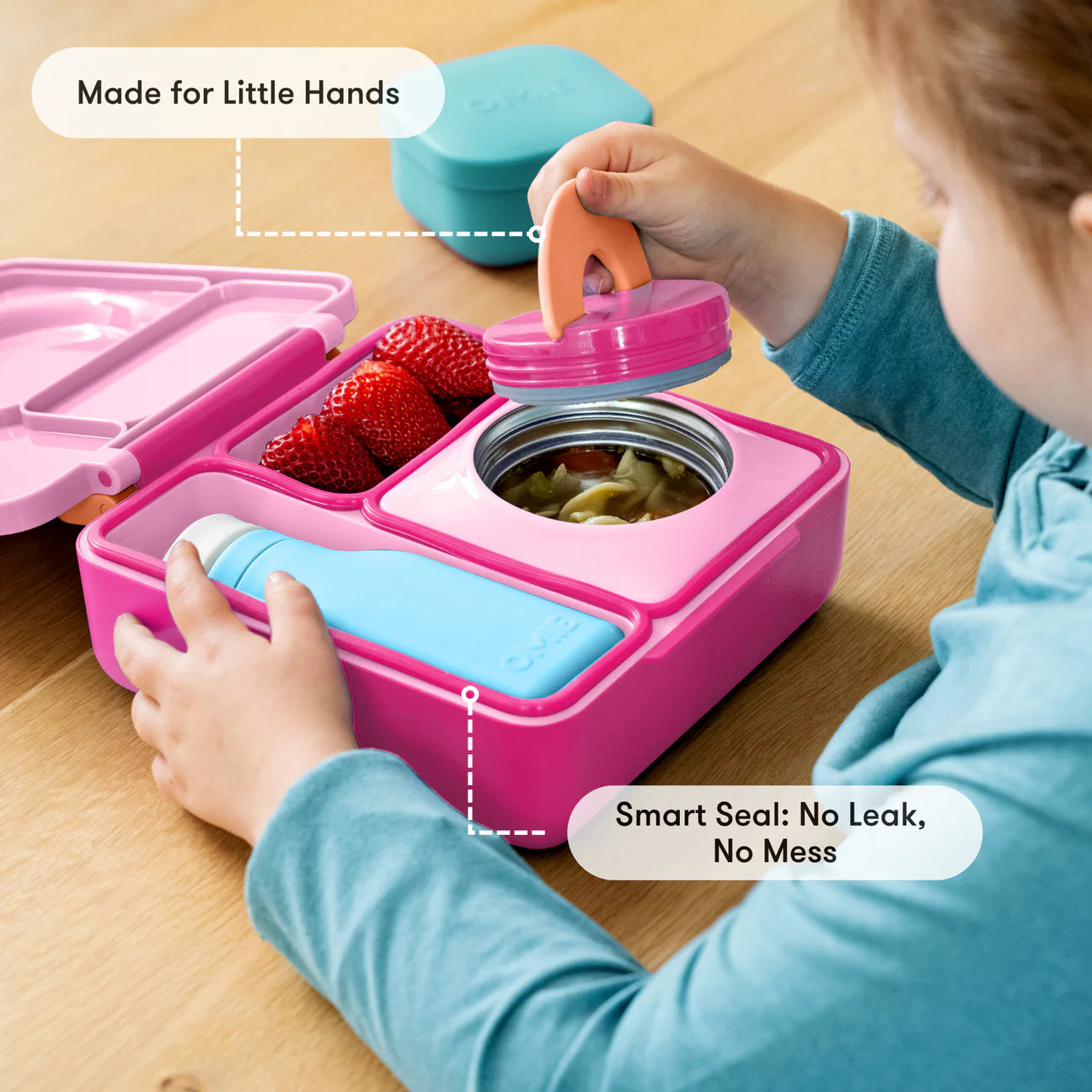 OmieBox - Pixie Pink