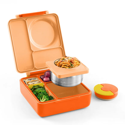 OmieBox - Poppy Orange