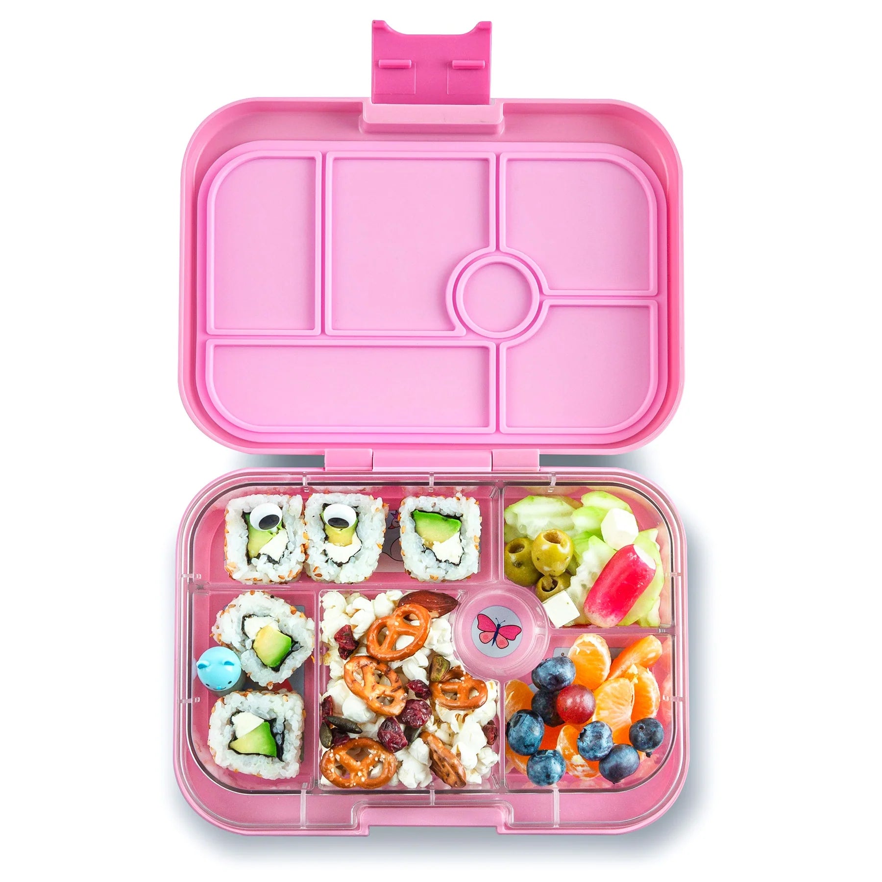 Yumbox Original Power Pink Unicorn uzsonnásdoboz