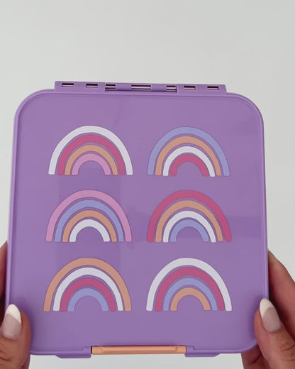 Bento Five - Rainbow Roller