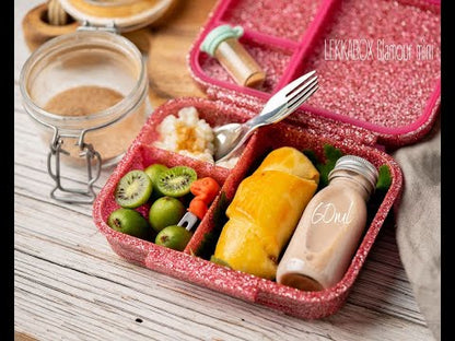 Lekkabox Mini Glamour - rózsaszín