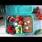 Lekkabox Glamour - rózsaszín